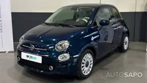 Fiat 500 1.2 New Lounge de 2019