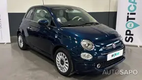 Fiat 500 1.2 New Lounge de 2019