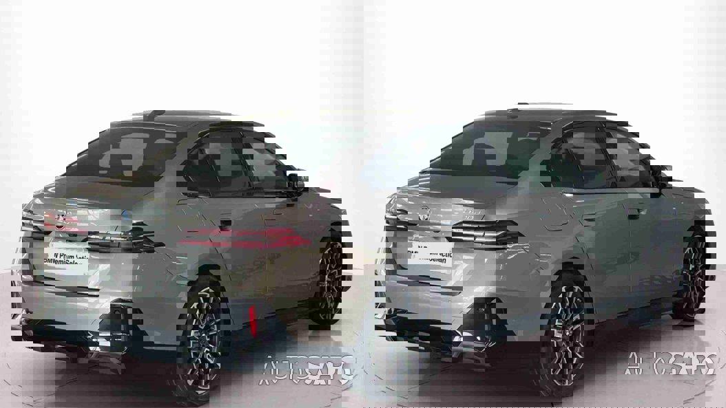 BMW Série 5 520 d de 2024