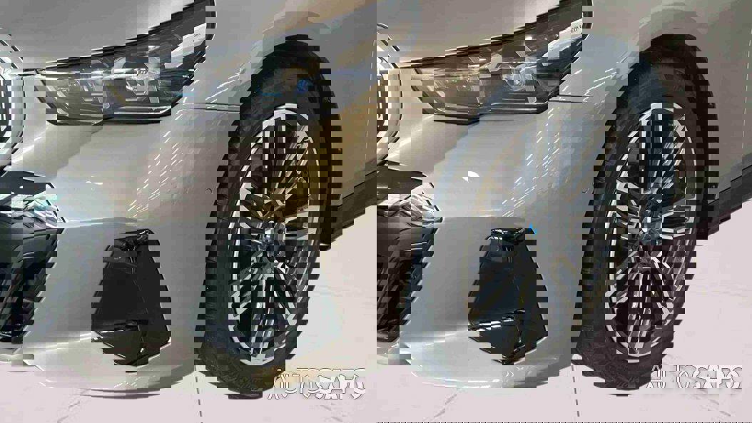 BMW Série 5 520 d de 2024