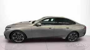BMW Série 5 520 d de 2024