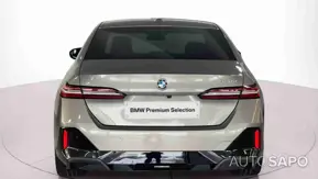 BMW Série 5 520 d de 2024