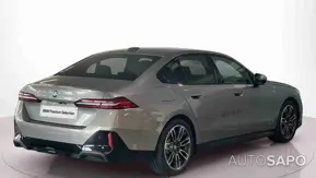 BMW Série 5 520 d de 2024