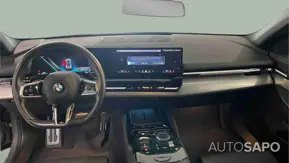 BMW Série 5 520 d de 2024