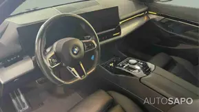 BMW Série 5 520 d de 2024