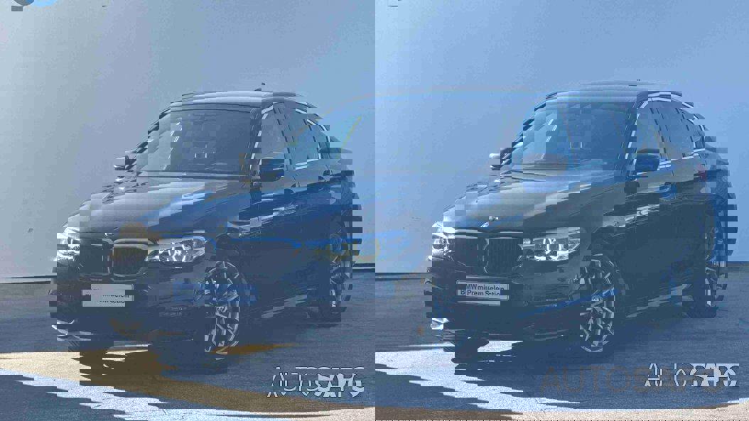 BMW Série 5 520 d Pack M Auto de 2021