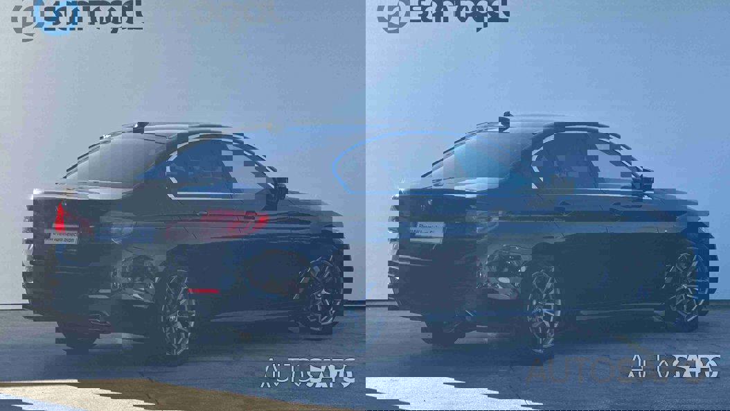 BMW Série 5 520 d Pack M Auto de 2021