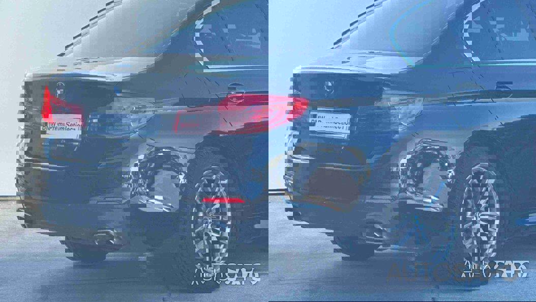 BMW Série 5 520 d Pack M Auto de 2021