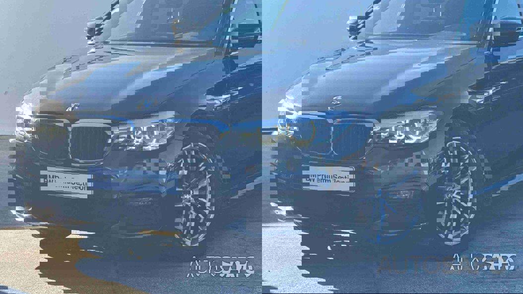 BMW Série 5 520 d Pack M Auto de 2021