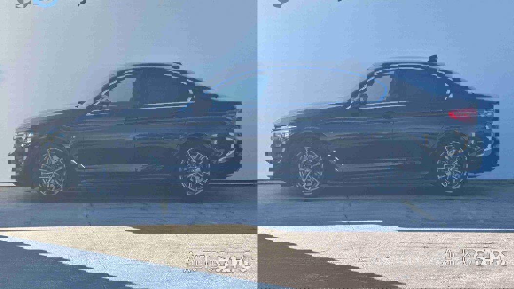 BMW Série 5 520 d Pack M Auto de 2021