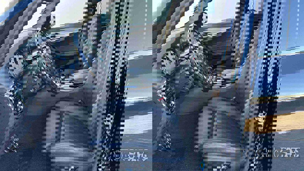 BMW Série 5 520 d Pack M Auto de 2021