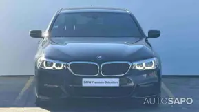BMW Série 5 520 d Pack M Auto de 2021