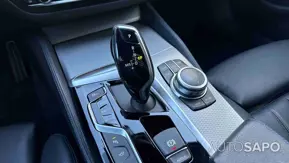 BMW Série 5 520 d Pack M Auto de 2021
