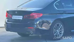 BMW Série 5 520 d Pack M Auto de 2021