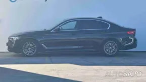 BMW Série 5 520 d Pack M Auto de 2021