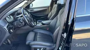 BMW Série 5 520 d Pack M Auto de 2021