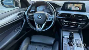 BMW Série 5 520 d Pack M Auto de 2021