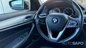 BMW Série 5 520 d Pack M Auto de 2021