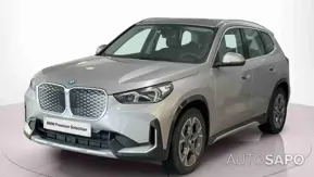 BMW iX1 eDRIVE20 de 2025