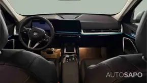 BMW iX1 eDRIVE20 de 2025