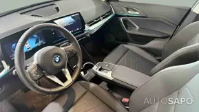 BMW iX1 eDRIVE20 de 2025