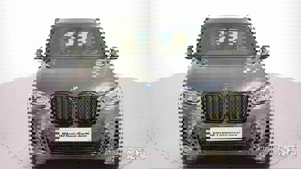 BMW X3 30 e xDrive Pack M de 2024