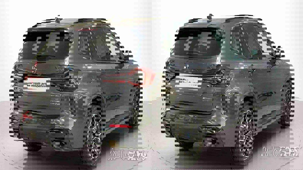 BMW X3 30 e xDrive Pack M de 2024