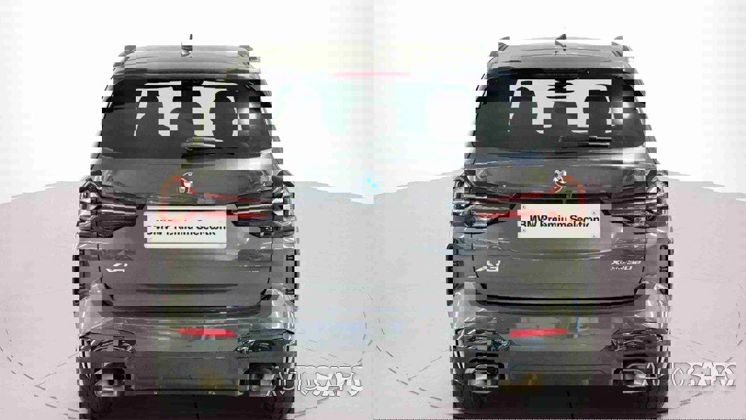 BMW X3 30 e xDrive Pack M de 2024