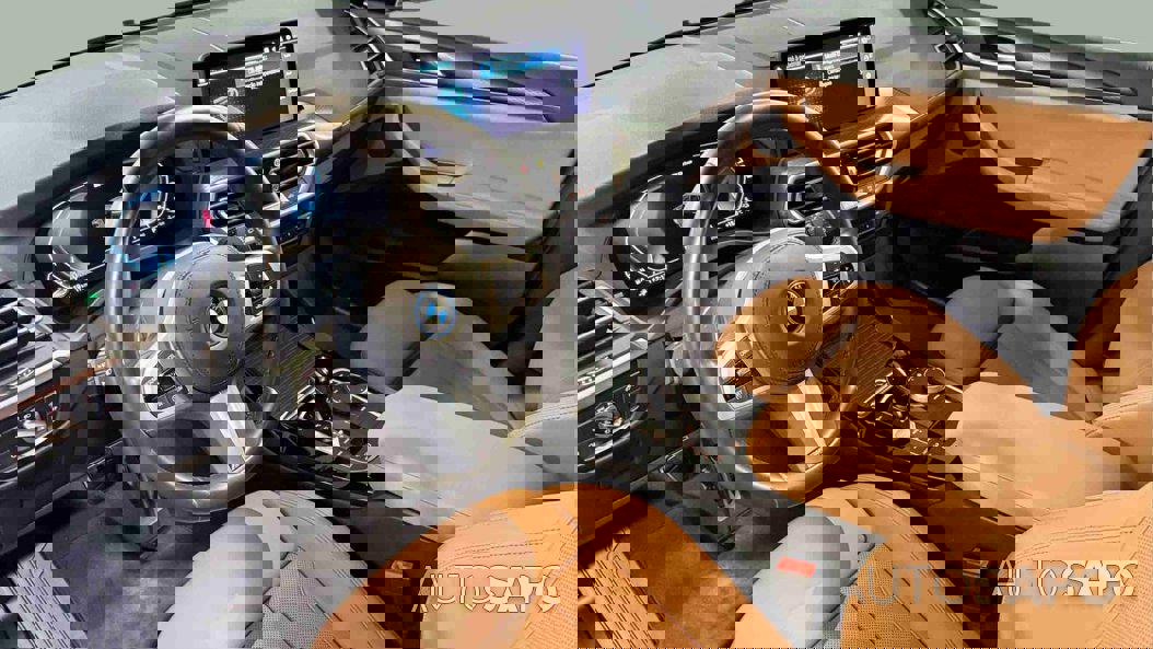 BMW X3 30 e xDrive Pack M de 2024