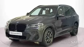 BMW X3 30 e xDrive Pack M de 2024