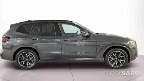 BMW X3 30 e xDrive Pack M de 2024