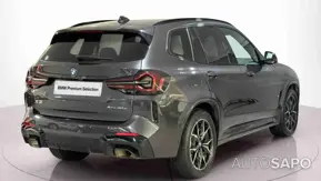 BMW X3 30 e xDrive Pack M de 2024