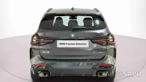 BMW X3 30 e xDrive Pack M de 2024