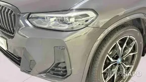 BMW X3 30 e xDrive Pack M de 2024