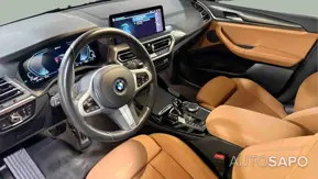 BMW X3 30 e xDrive Pack M de 2024
