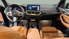 BMW X3 30 e xDrive Pack M de 2024