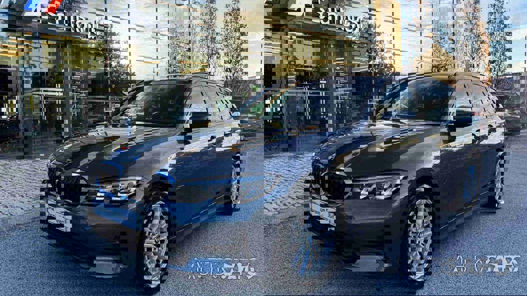 BMW Série 3 de 2021