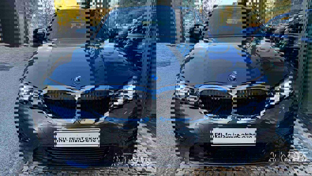 BMW Série 3 de 2021