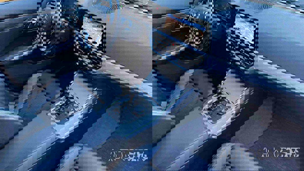 BMW Série 3 de 2021