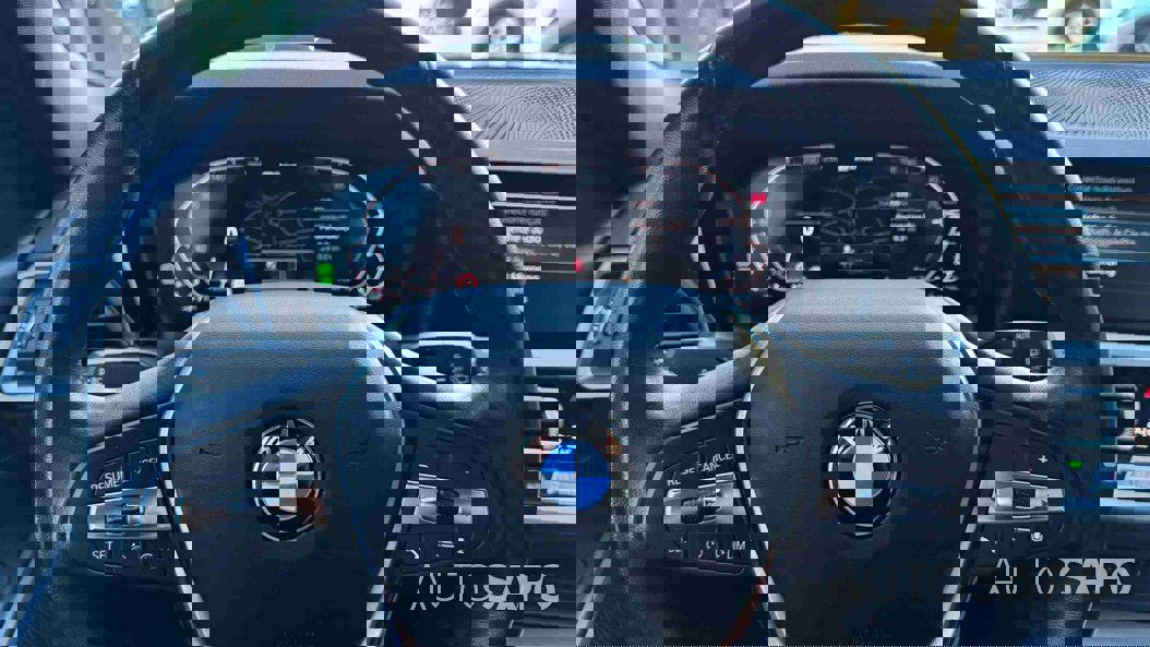 BMW Série 3 de 2021