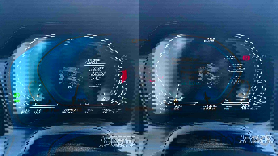 BMW Série 3 de 2021