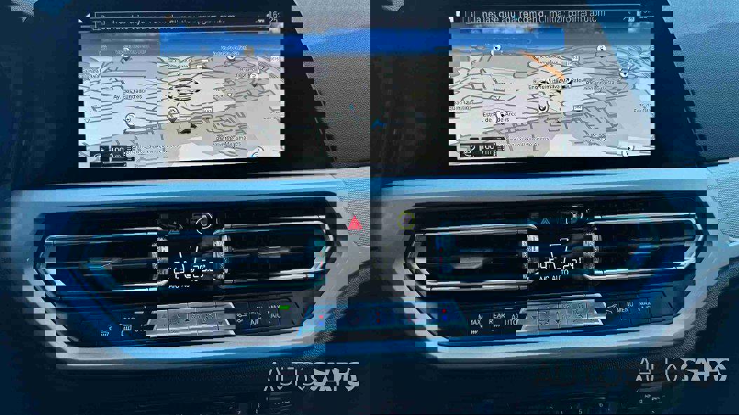 BMW Série 3 de 2021