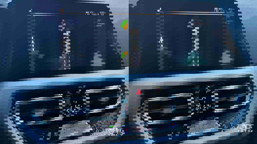 BMW Série 3 de 2021