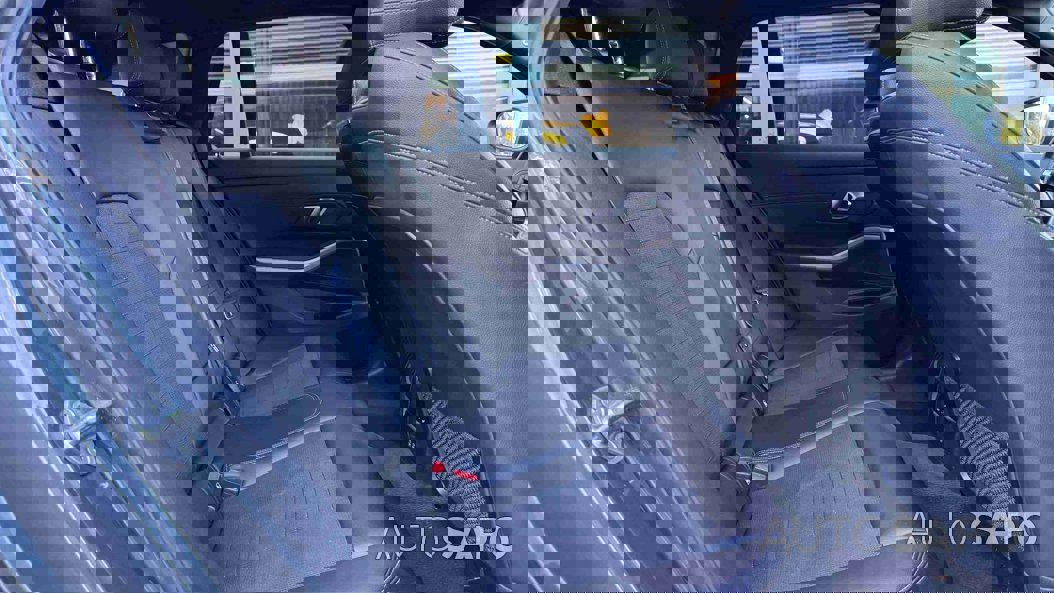 BMW Série 3 de 2021