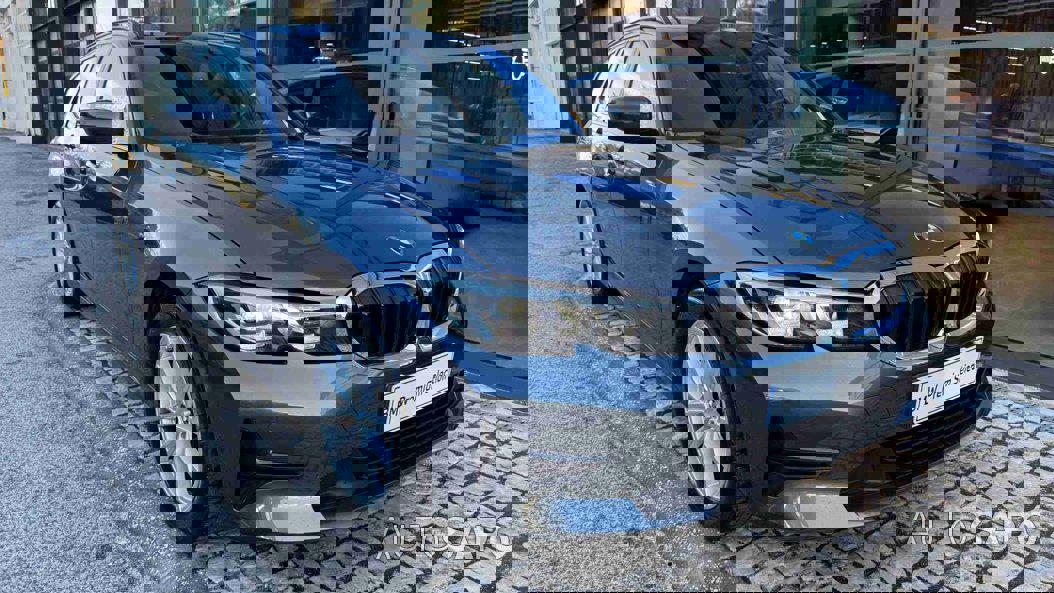 BMW Série 3 de 2021