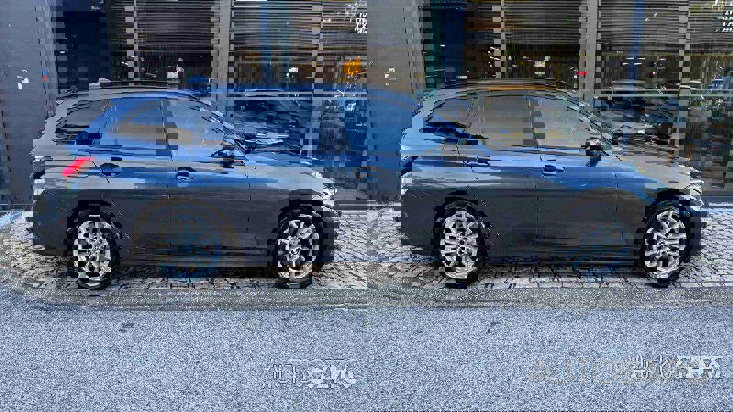 BMW Série 3 de 2021