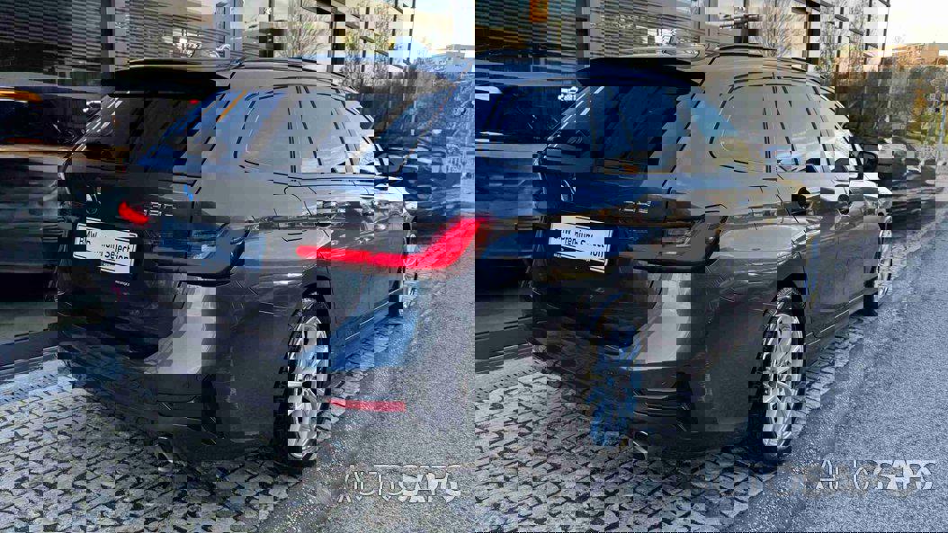 BMW Série 3 de 2021