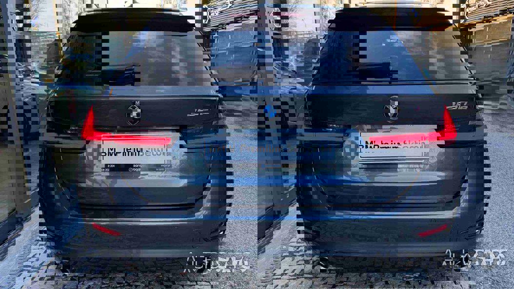 BMW Série 3 de 2021