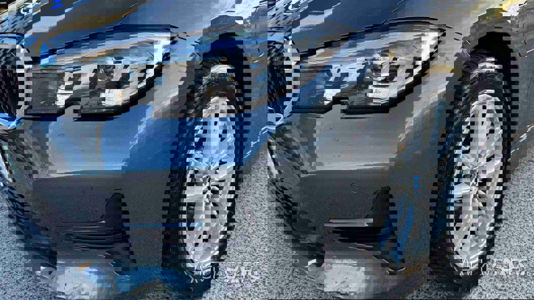 BMW Série 3 de 2021