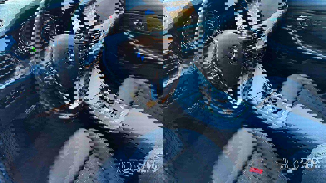 BMW Série 3 de 2021